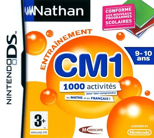 Nathan Entrainement CM1 (France)